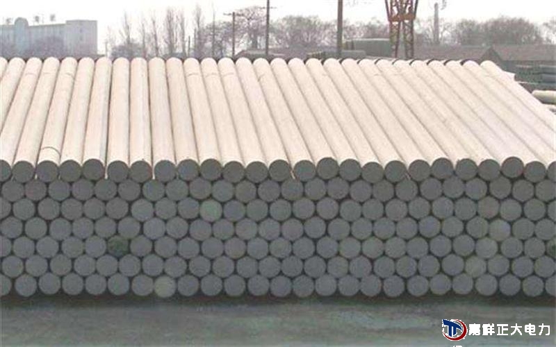 路灯电线杆又可以分为锥形杆和等径杆，锥形杆的稍径一般为φ150mm-φ470mm，锥度为1:75