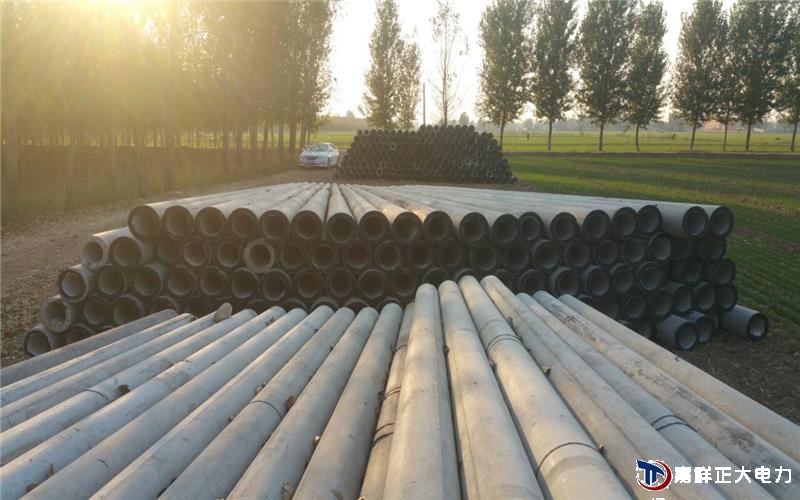 检测电线杆是否有合缝漏浆，漏浆超过国家标准规定的电线杆不得出厂，应进行报废处理