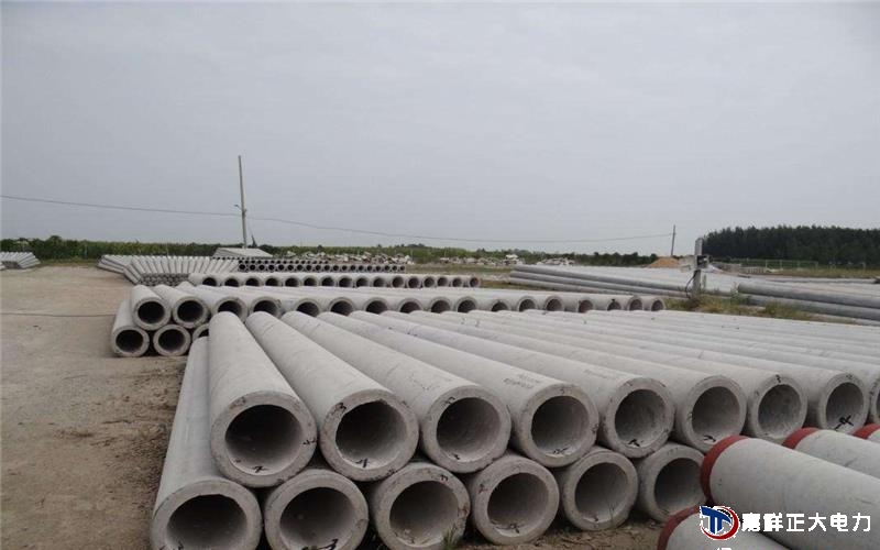 电杆的截面形式有方形、八角形、工字形、环形或其他一些异型截面