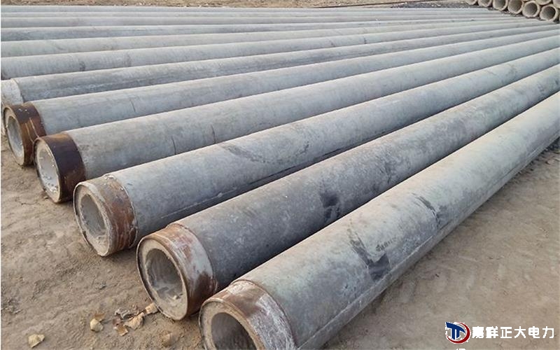 9米电线杆逐渐取代了木头电线杆，耐腐蚀，耐高温抗裂性更强，电线杆的外观光滑更利于城市的美化